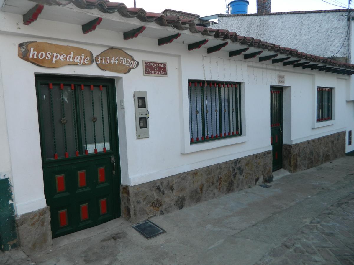 Los Recuerdos De Florito Y Leo Monguí Buitenkant foto
